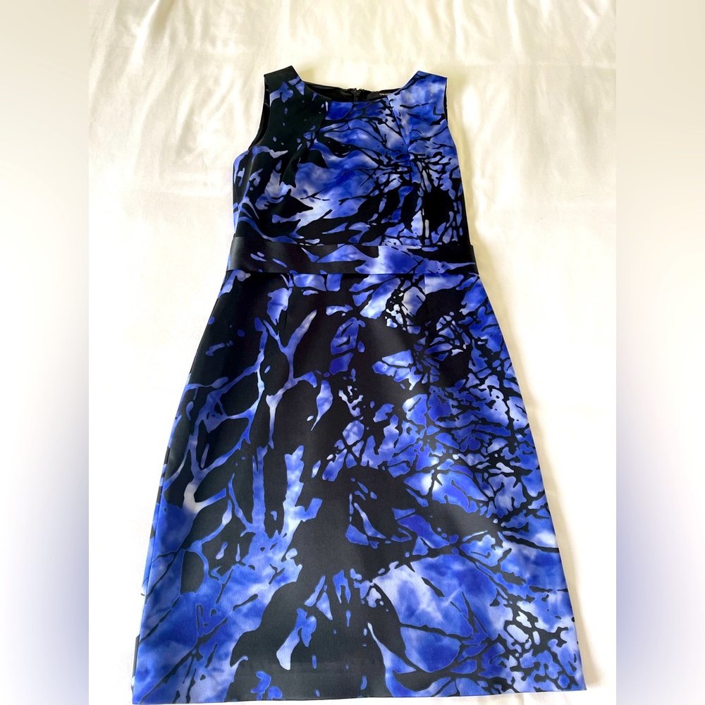 Tahari Sleeveless Dress Size 4
